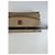 Céline Vintage Celine Macadam Canvas Flap Clutch Late 1980s Beige Brown - view 9