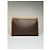 Edge Céline Vintage Celine Macadam Canvas Bifold Wallet Late 1980s Brown - view 2
