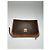 Edge Céline Vintage Celine Macadam Canvas Bifold Wallet Late 1980s Brown - view 7