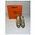 Vintage Hermes Hermès Lackleder Sandaletten Beige Pink EU36.5 - Ansicht 2