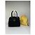 Vintage Fendi Structured Nylon Top-Handle Bag Late 1990s Black - view 13