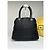 Vintage Fendi Structured Nylon Top-Handle Bag Late 1990s Black - view 14