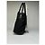 Vintage Fendi Structured Nylon Top-Handle Bag Late 1990s Black - view 4