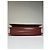 Borsa a tracolla con patta Vintage Cartier Must de Cartier c. fine anni '80 Burgundy Bordò - vista 12