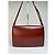 Borsa a tracolla con patta Vintage Cartier Must de Cartier c. fine anni '80 Burgundy Bordò - vista 14
