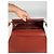 Borsa a tracolla con patta Vintage Cartier Must de Cartier c. fine anni '80 Burgundy Bordò - vista 15