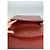 Borsa a tracolla con patta Vintage Cartier Must de Cartier c. fine anni '80 Burgundy Bordò - vista 3