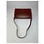 Borsa a tracolla con patta Vintage Cartier Must de Cartier c. fine anni '80 Burgundy Bordò - vista 9