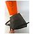 Vintage Hermes Hermès Herline Canvas Tote Dunkelgrau Schwarz - Ansicht 12