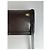 Céline Vintage Celine flache Clutch aus glattem Leder c. 1980s Dunkelbraun - Ansicht 10