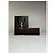 Vintage Yves Saint Laurent Bifold Leather Wallet Late 1990s Dark Brown - view 2