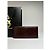 Vintage Yves Saint Laurent Bifold Leather Wallet Late 1990s Dark Brown - view 8