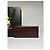 Vintage Yves Saint Laurent Bifold Leather Wallet Late 1990s Dark Brown - view 9