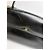 Vintage Givenchy 4G Logo Strukturierte Ledertasche Ende der 1970er Jahre Schwarz - Ansicht 5