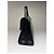Vintage Givenchy 4G Logo Strukturierte Ledertasche Ende der 1970er Jahre Schwarz - Ansicht 6