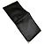 Vintage Givenchy 4G Logo Bifold Wallet c. Late 1970s Black Gold