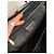 Gancini Salvatore Ferragamo Vintage Ferragamo Patent Structured Top-Handle Bag Late 1990s Black - view 4