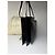 Vintage Gucci Lackleder Tote Ende 1990er Schwarz Silber - Ansicht 8