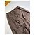 Vintage Issey Miyake Maxirock Braun M - Ansicht 12