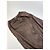 Vintage Issey Miyake Maxirock Braun M - Ansicht 5