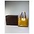 Vintage Louis Vuitton Monogram Vernis Patent Tote Ende der 1990er Yellow Gelb