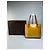 Vintage Louis Vuitton Monogram Vernis Patent Tote Ende der 1990er Yellow Gelb - Ansicht 2