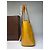 Vintage Louis Vuitton Monogram Vernis Patent Tote Ende der 1990er Yellow Gelb - Ansicht 5