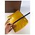 Vintage Louis Vuitton Monogram Vernis Patent Tote Ende der 1990er Yellow Gelb - Ansicht 9