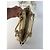 Gancini Salvatore Ferragamo Vintage Ferragamo Soft Leather Hobo Bag Mid-2000s Ivory White - view 11