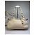 Gancini Salvatore Ferragamo Vintage Ferragamo Soft Leather Hobo Bag Mid-2000s Ivory White - view 12