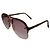 Lunettes de soleil aviateur Vintage Givenchy 4G Logo c. fin des années 1970 Écaille rose