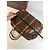 Vintage Louis Vuitton Monogram Canvas Weekender Bag c. 1987 Brown - view 10