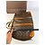 Vintage Louis Vuitton Monogram Canvas Weekender Bag c. 1987 Brown - view 11