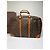 Vintage Louis Vuitton Monogram Canvas Weekender Bag c. 1987 Brown - view 14
