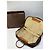 Vintage Louis Vuitton Monogram Canvas Weekender Bag c. 1987 Brown - view 3
