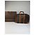Vintage Louis Vuitton Monogram Canvas Weekender Bag c. 1987 Brown - view 8