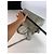 Autre Marque Vintage Jil Structured Pebbled Leather Top-Handle Bag c. 2010 Light Grey - view 11