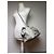 Autre Marque Vintage Jil Structured Pebbled Leather Top-Handle Bag c. 2010 Light Grey - view 6