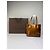 Tote Vintage Louis Vuitton Monogram Vernis in pelle verniciata fine anni 1990 Marrone Scuro - vista 2