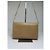 Vintage Givenchy Flap Crossbody Bag Light Beige Gold-Tone Chain Metallic - view 13