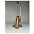 Vintage Givenchy Flap Crossbody Bag Light Beige Gold-Tone Chain Metallic - view 4