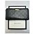Vintage Gucci GG Guccissima Leder Bifold Wallet Ende 2000er Schwarz - Ansicht 5