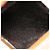 Clutch The Snap Bottega Veneta in maglia Intrecciato chunky a volant marrone - vista 4