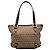 Tote bag Fendi Zucchino Canvas marrone