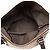Tote bag Fendi Zucchino Canvas marrone - vista 4