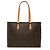 Borsa Tote Louis Vuitton Monogram Luco Marrone