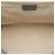 Borsa a tracolla con patta Gucci GG Supreme e vitello beige - vista 4