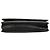 Borsa a tracolla Chanel CC Chevron in vitello Wallet On Chain nera Nero - vista 3