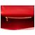 Borsa a tracolla Louis Vuitton Epi Buci rossa Rosso - vista 4