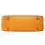 Borsa Prada Mini Saffiano Lux Galleria Double Zip Gialla Giallo - vista 3